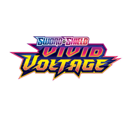 Sword & Shield: Vivid Voltage