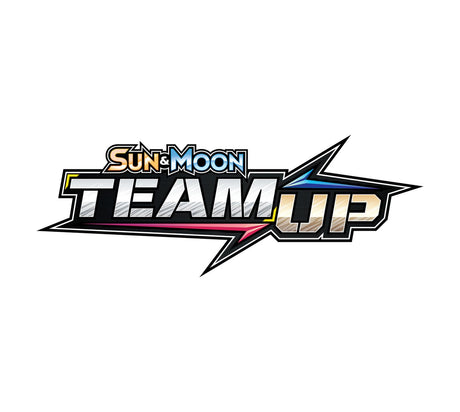 Sun & Moon: Team Up