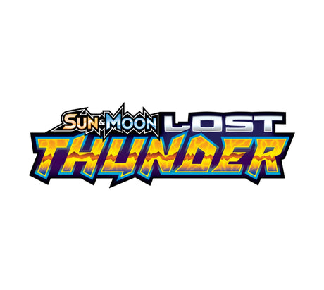 Sun & Moon: Lost Thunder