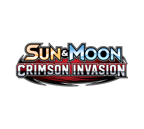 Sun & Moon: Crimson Invasion