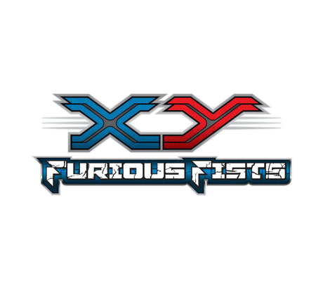 XY: Furious Fists