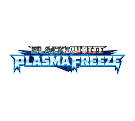 Black & White: Plasma Freeze