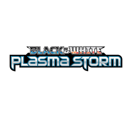 Black & White: Plasma Storm