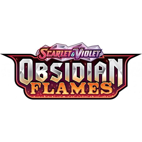 Scarlet & Violet: Obsidian Flames