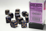 Chessex Dice: Set of 12 16mm d6