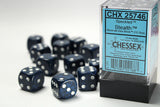 Chessex Dice: Set of 12 16mm d6