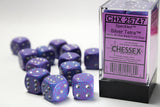 Chessex Dice: Set of 12 16mm d6