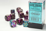 Chessex Dice: Set of 12 16mm d6