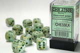 Chessex Dice: Set of 12 16mm d6