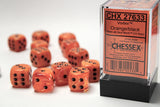 Chessex Dice: Set of 12 16mm d6