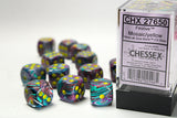 Chessex Dice: Set of 12 16mm d6