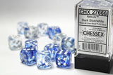 Chessex Dice: Set of 12 16mm d6