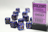 Chessex Dice: Set of 12 16mm d6