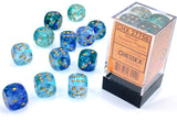 Chessex Dice: Set of 12 16mm d6