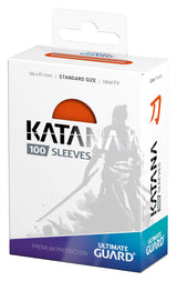 Ultimate Guard - Katana Card Sleeves (Standard Size)