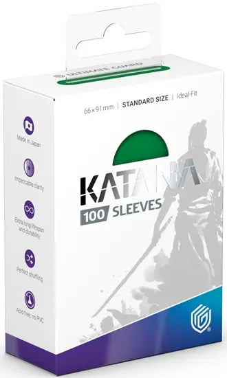 Ultimate Guard - Katana Card Sleeves (Standard Size)