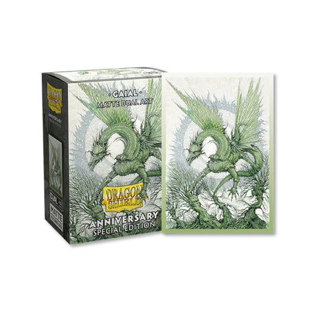 Dragon Shield - 100ct - Matte Dual Art Sleeves - Standard Size