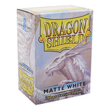 Dragon Shield - 100ct - Matte Sleeves - Standard Size