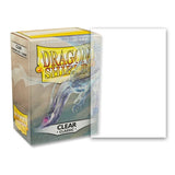 Dragon Shield - 100ct - Classic Sleeves - Standard Size