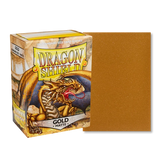 Dragon Shield - 100ct - Matte Sleeves - Standard Size