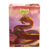 Dragon Shield - 100ct - Matte Dual Art Sleeves - Standard Size