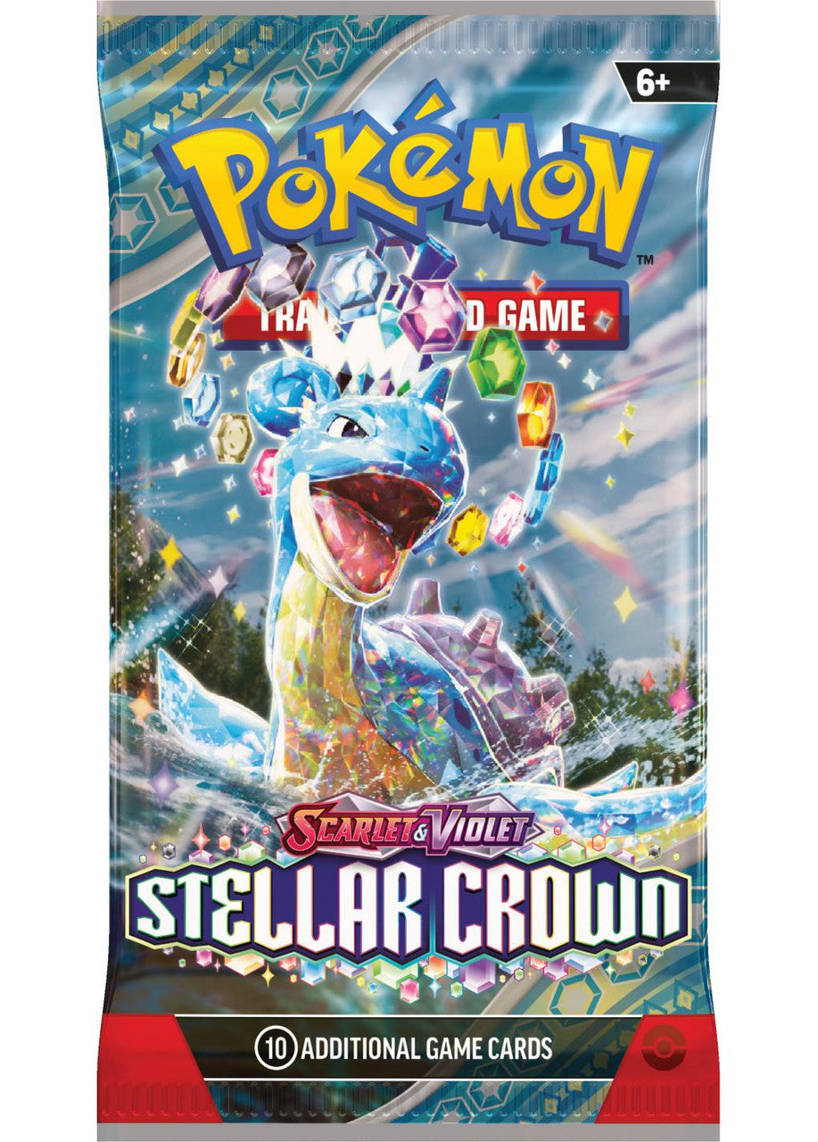 Scarlet & Violet: Stellar Crown - Booster Pack