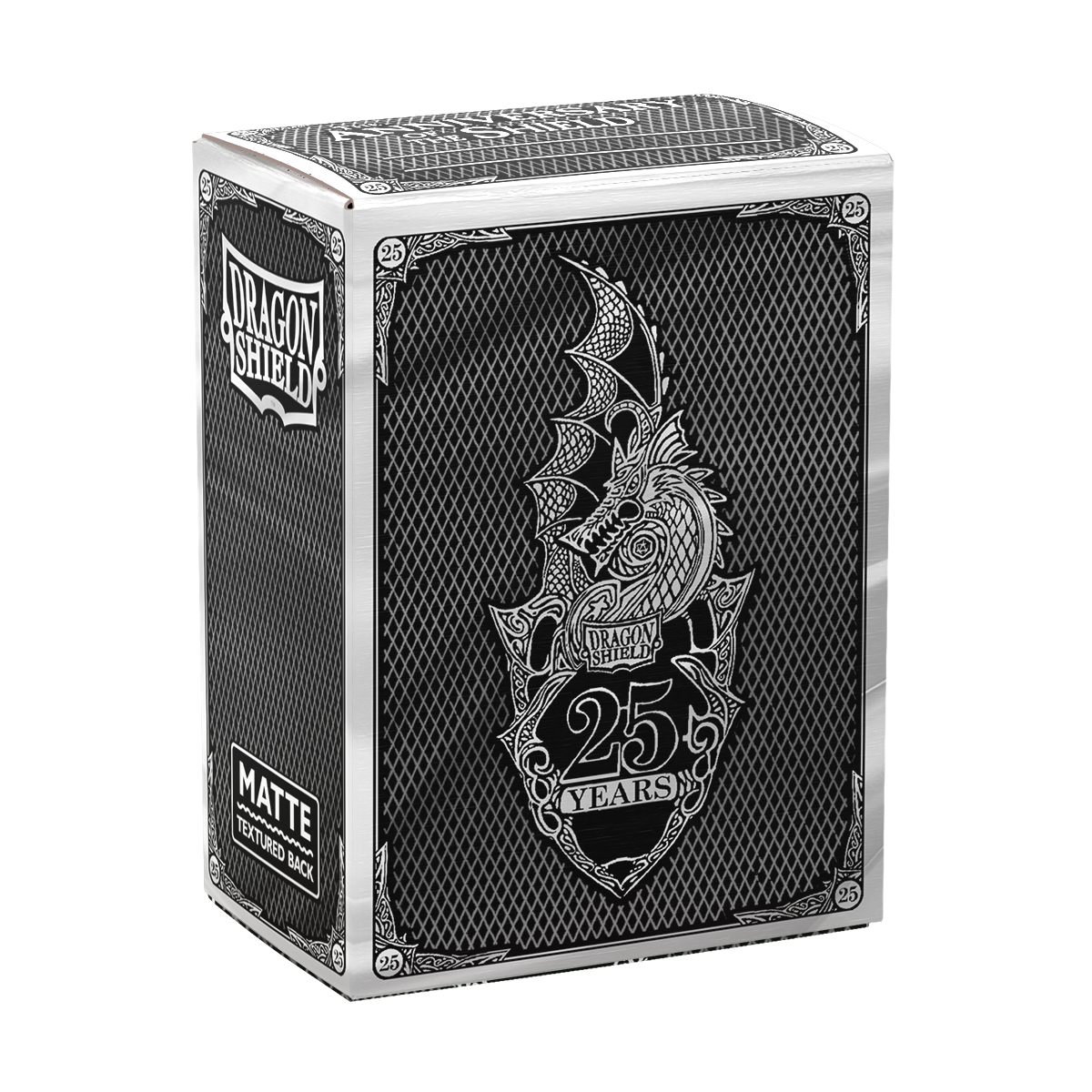 Dragon Shield - 100ct - Matte Dual Art Sleeves - Standard Size