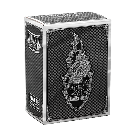 Dragon Shield - 100ct - Matte Dual Art Sleeves - Standard Size