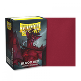 Dragon Shield - 100ct - Matte Sleeves - Standard Size