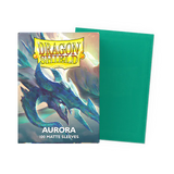 Dragon Shield - 100ct - Matte Sleeves - Standard Size