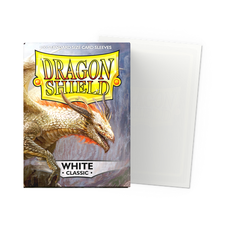 Dragon Shield - 100ct - Classic Sleeves - Standard Size