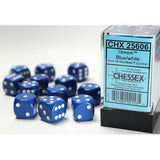 Chessex Dice: Set of 12 16mm d6