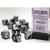 Chessex Dice: Set of 12 16mm d6