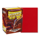 Dragon Shield - 100ct - Matte Sleeves - Standard Size