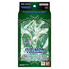 Digimon Starter Deck - Guardian Vortex [ST-18]