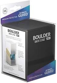 Ultimate Guard - Boulder Deck Box (80+)