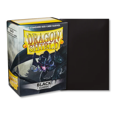 Dragon Shield - 100ct - Classic Sleeves - Standard Size