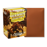 Dragon Shield - 100ct - Classic Sleeves - Standard Size