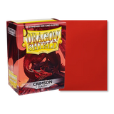 Dragon Shield - 100ct - Classic Sleeves - Standard Size