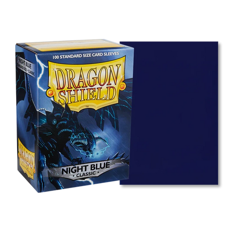 Dragon Shield - 100ct - Classic Sleeves - Standard Size