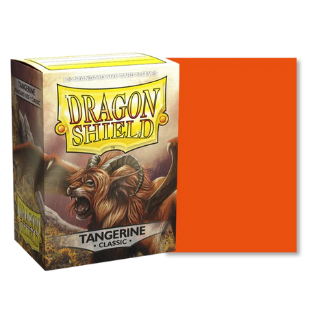 Dragon Shield - 100ct - Classic Sleeves - Standard Size