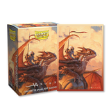 Dragon Shield - 100ct - Matte Dual Art Sleeves - Standard Size