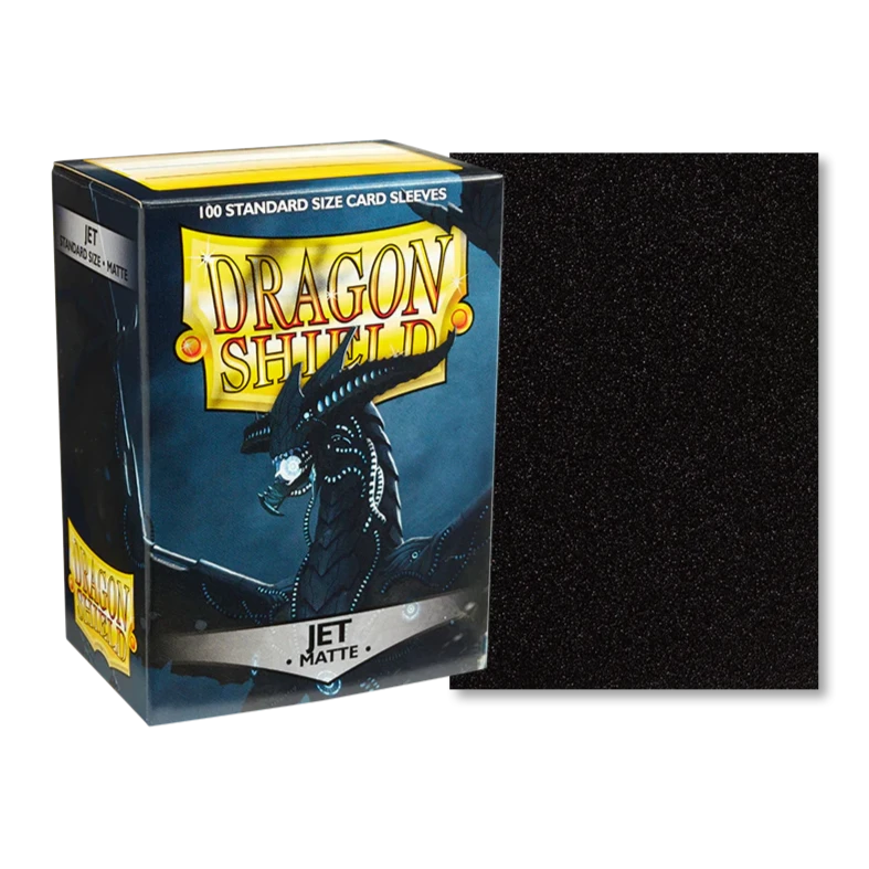 Dragon Shield - 100ct - Matte Sleeves - Standard Size