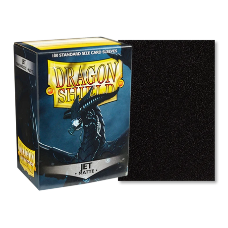 Dragon Shield - 100ct - Matte Sleeves - Standard Size