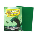 Dragon Shield - 100ct - Matte Sleeves - Standard Size