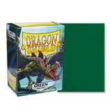 Dragon Shield - 100ct - Matte Sleeves - Standard Size