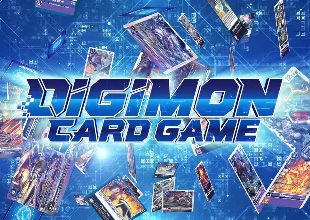 Digimon TCG Thursday Constructed (December 2024) [$15 Buy-in]