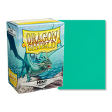 Dragon Shield - 100ct - Matte Sleeves - Standard Size