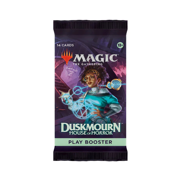 Magic The Gathering - Duskmourn House of Horror - Play Boosters