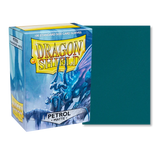 Dragon Shield - 100ct - Matte Sleeves - Standard Size